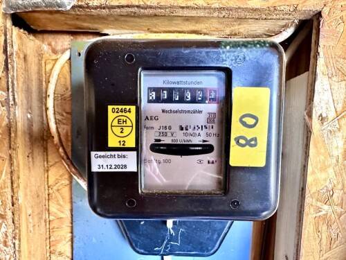 Wasseraufdrehen am 21. März – Wichtige Hinweise für alle Pächter